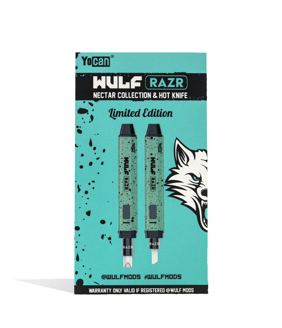 Wulf Mods RAZR Nectar Collector and Hot Knife - Discreet Smoker