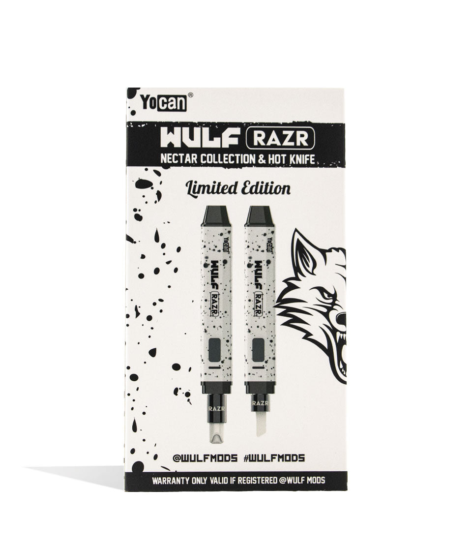 Wulf Mods RAZR Nectar Collector and Hot Knife - Discreet Smoker