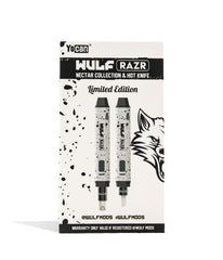 Wulf Mods RAZR Nectar Collector and Hot Knife - Discreet Smoker