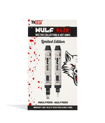 Wulf Mods RAZR Nectar Collector and Hot Knife - Discreet Smoker