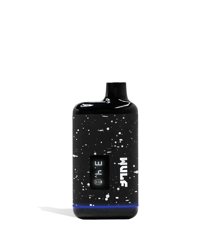 Wulf Mods Recon Cartridge Vaporizer, Black-White Spatter