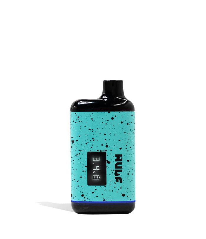 Wulf Mods Recon Cartridge Vaporizer, Teal-Black Spatter