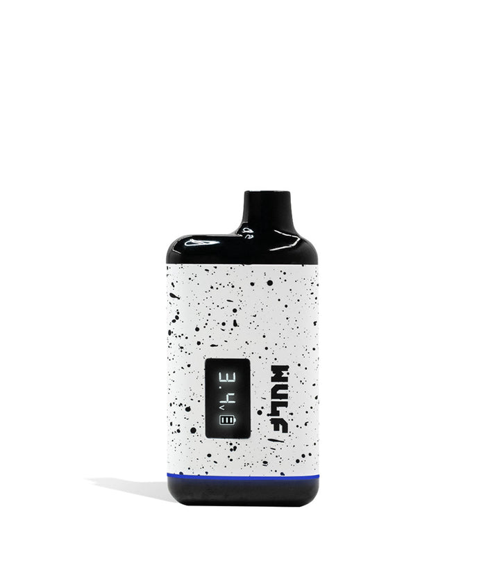 Wulf Mods Recon Cartridge Vaporizer, White-Black Spatter