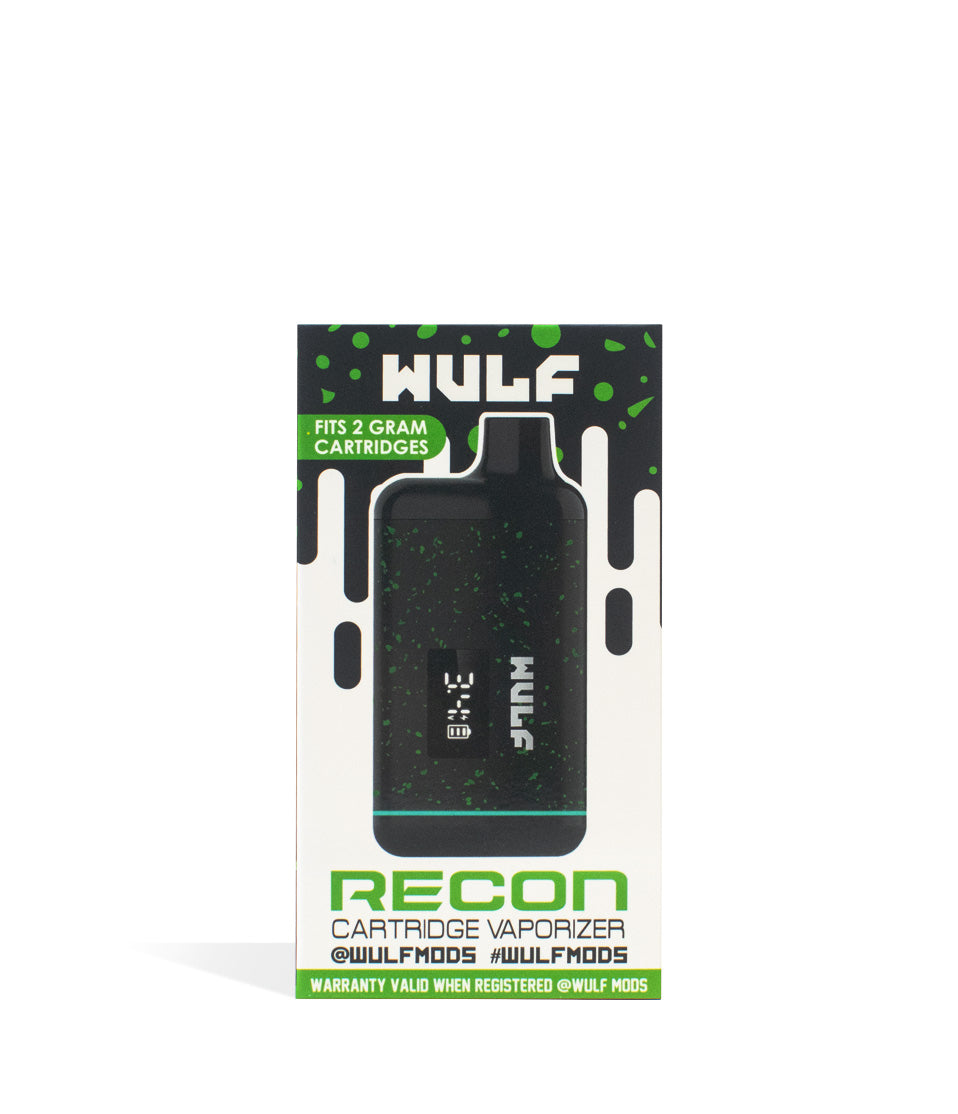 Wulf Mods Recon Cartridge Vaporizer - Discreet Smoker