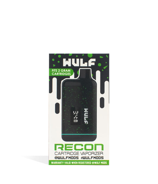 Wulf Mods Recon Cartridge Vaporizer - Discreet Smoker