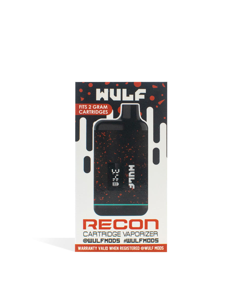 Wulf Mods Recon Cartridge Vaporizer - Discreet Smoker