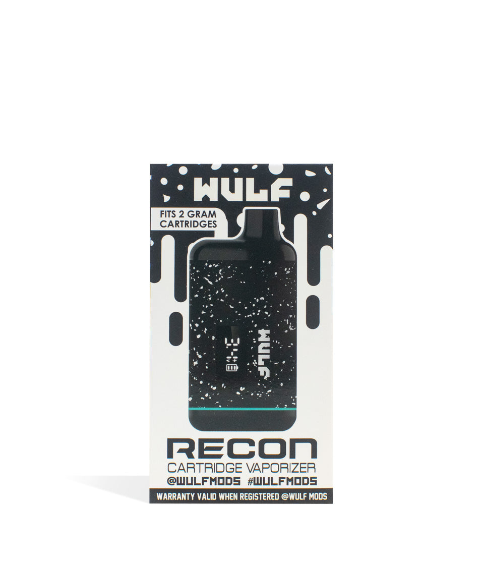 Wulf Mods Recon Cartridge Vaporizer - Discreet Smoker