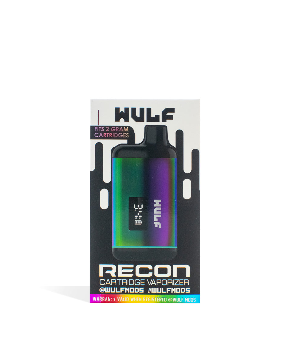 Wulf Mods Recon Cartridge Vaporizer - Discreet Smoker