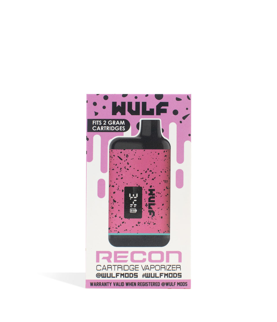 Wulf Mods Recon Cartridge Vaporizer - Discreet Smoker