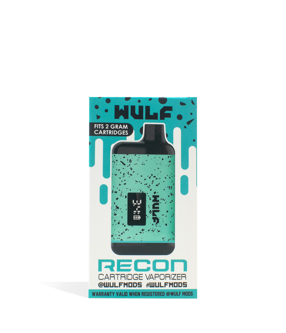 Wulf Mods Recon Cartridge Vaporizer - Discreet Smoker