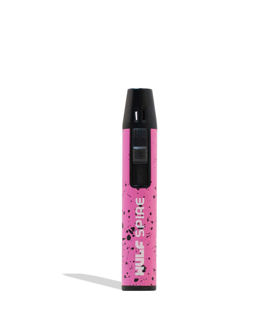 Wulf Mods Spire Pen Torch - Discreet Smoker