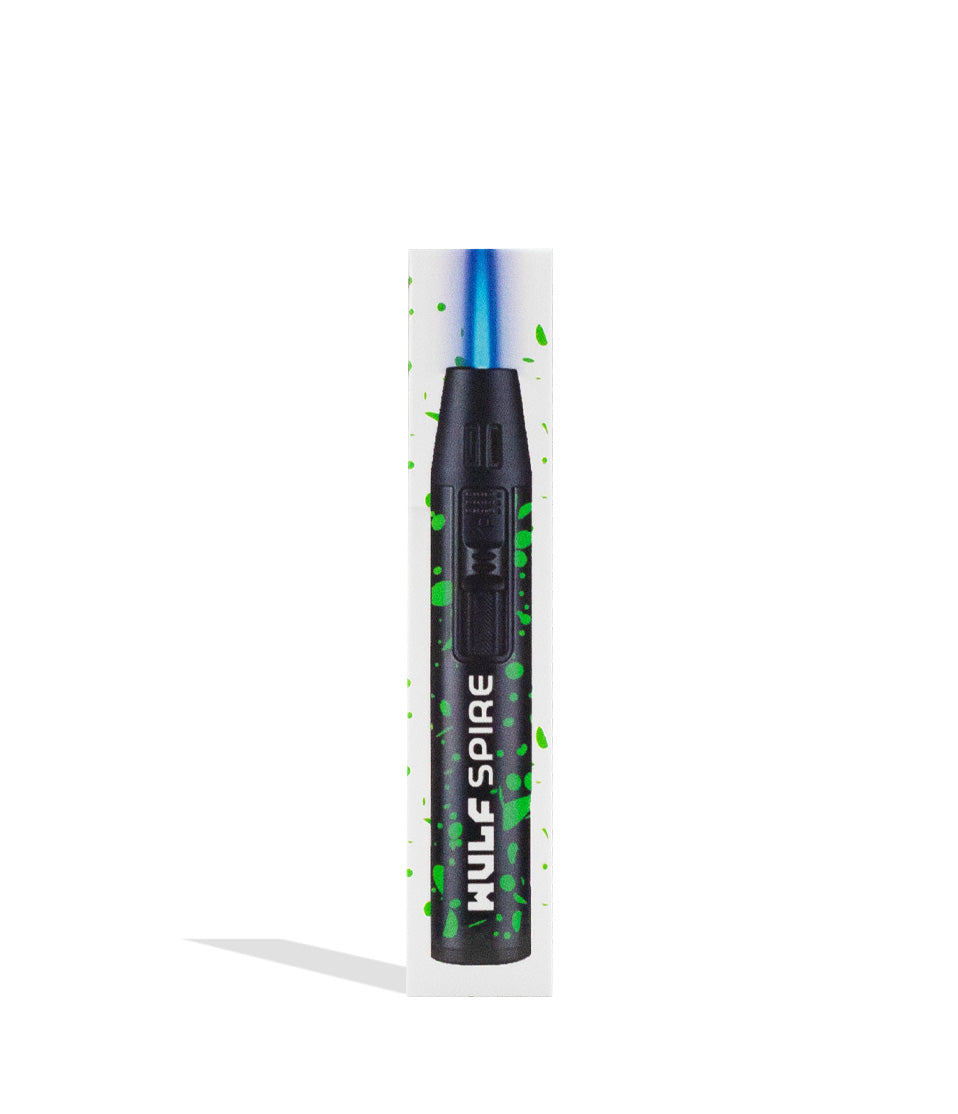 Wulf Mods Spire Pen Torch - Discreet Smoker