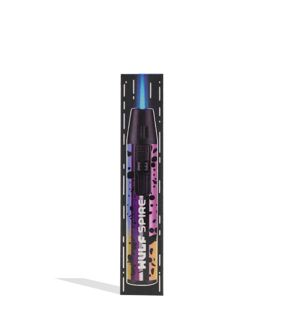 Wulf Mods Spire Pen Torch - Discreet Smoker