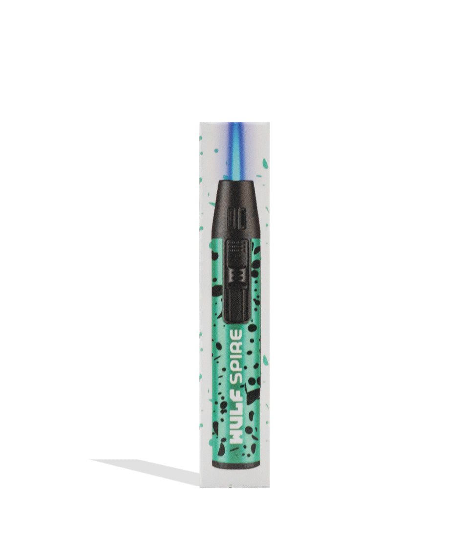 Wulf Mods Spire Pen Torch - Discreet Smoker