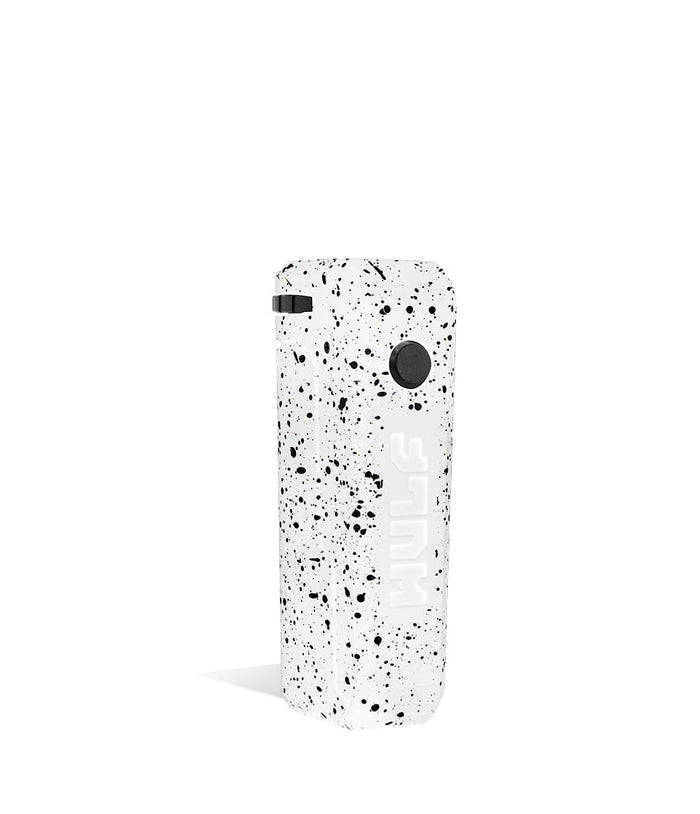 Wulf Mods UNI Adjustable Cartridge Vaporizer, White-Black Spatter