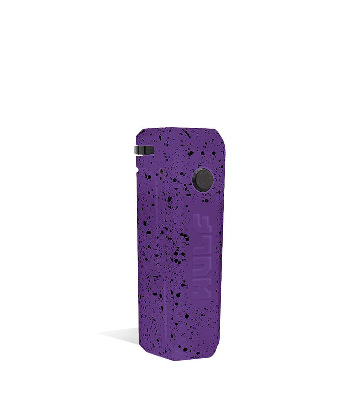 Wulf Mods UNI Adjustable Cartridge Vaporizer, Purple-Black Spatter