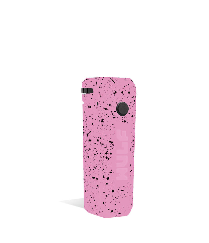 Wulf Mods UNI Adjustable Cartridge Vaporizer, Pink-Black Spatter