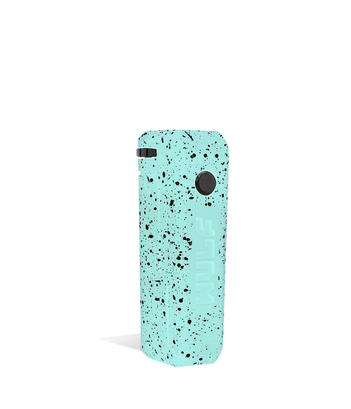 Wulf Mods UNI Adjustable Cartridge Vaporizer, Teal-Black Spatter