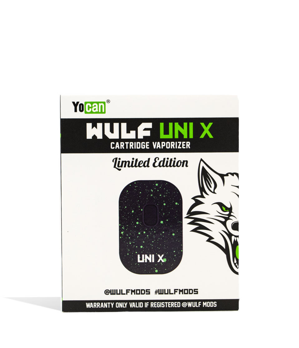 Wulf Mods UNI X Cartridge Vaporizer - Discreet Smoker