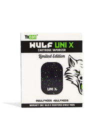 Wulf Mods UNI X Cartridge Vaporizer - Discreet Smoker