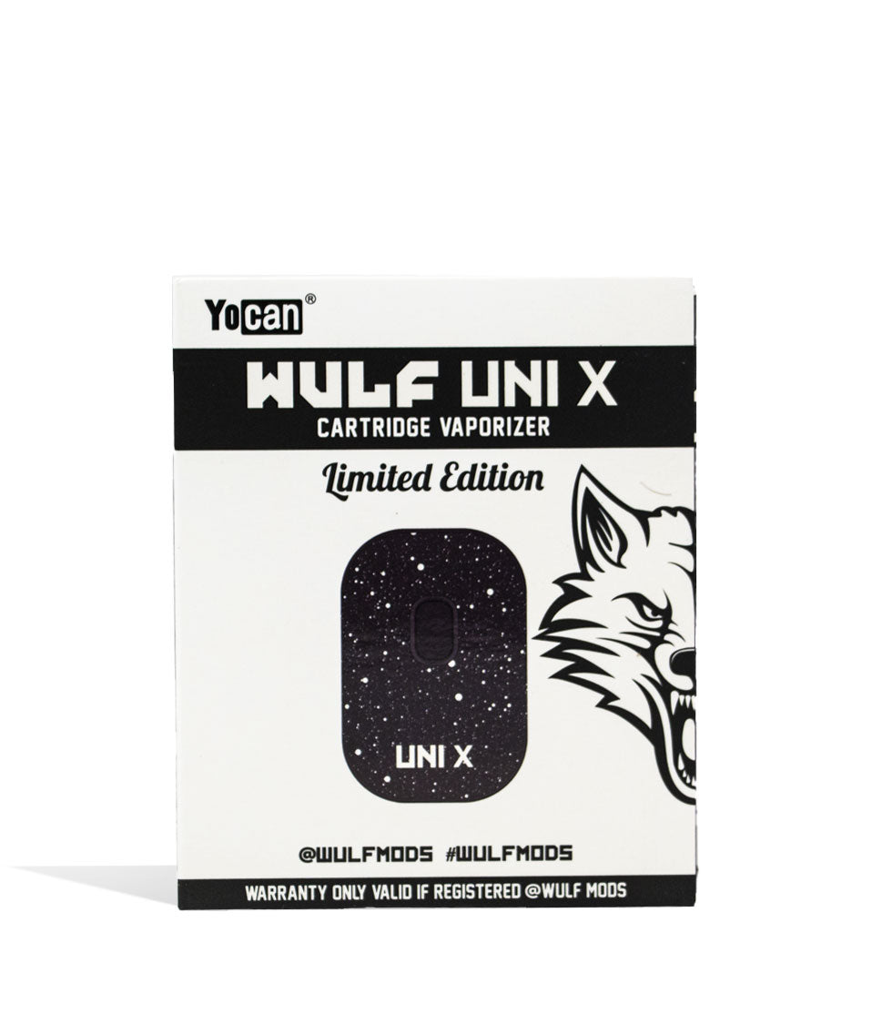 Wulf Mods UNI X Cartridge Vaporizer - Discreet Smoker