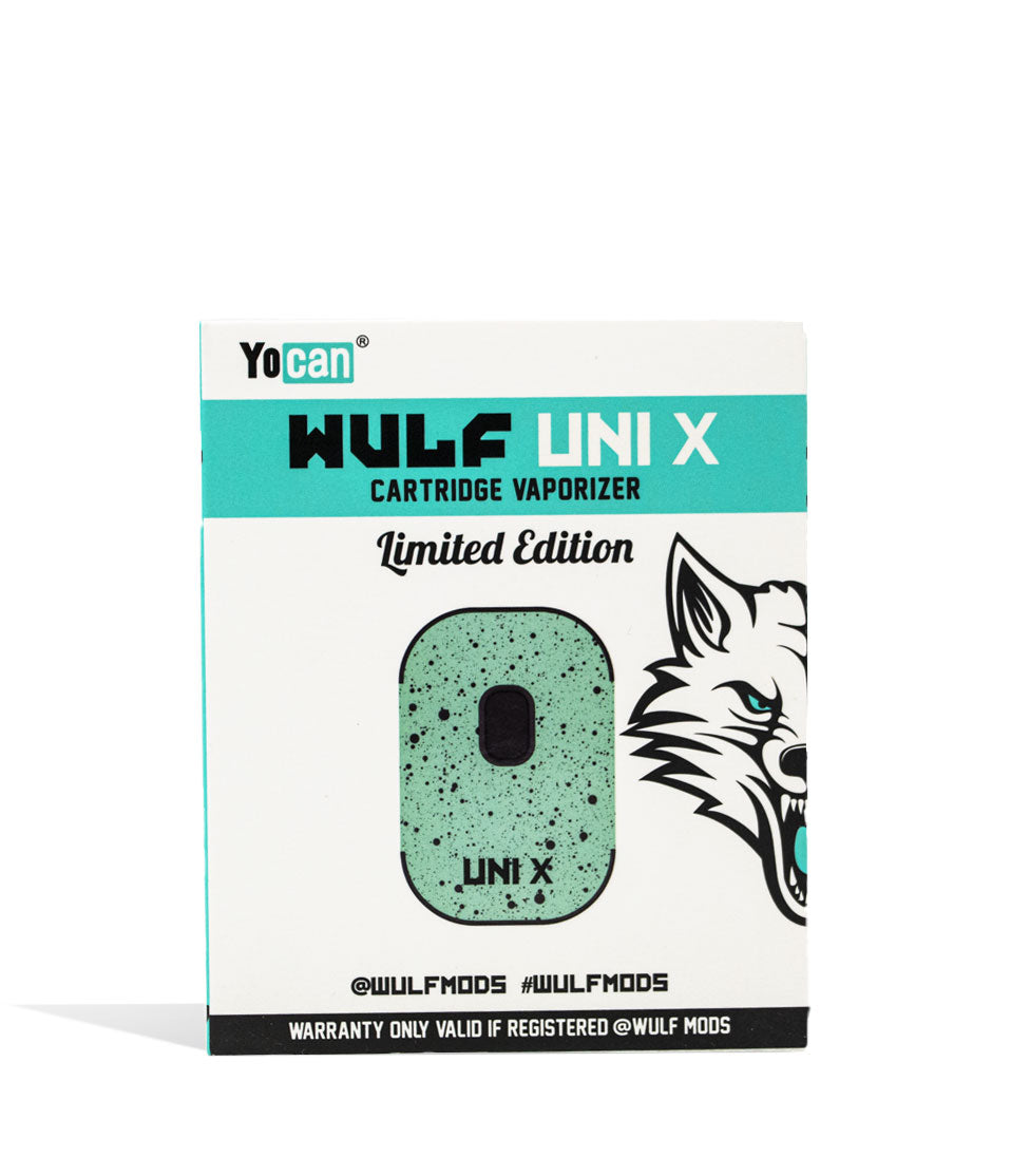 Wulf Mods UNI X Cartridge Vaporizer - Discreet Smoker