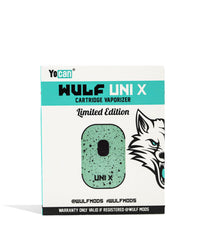 Wulf Mods UNI X Cartridge Vaporizer - Discreet Smoker