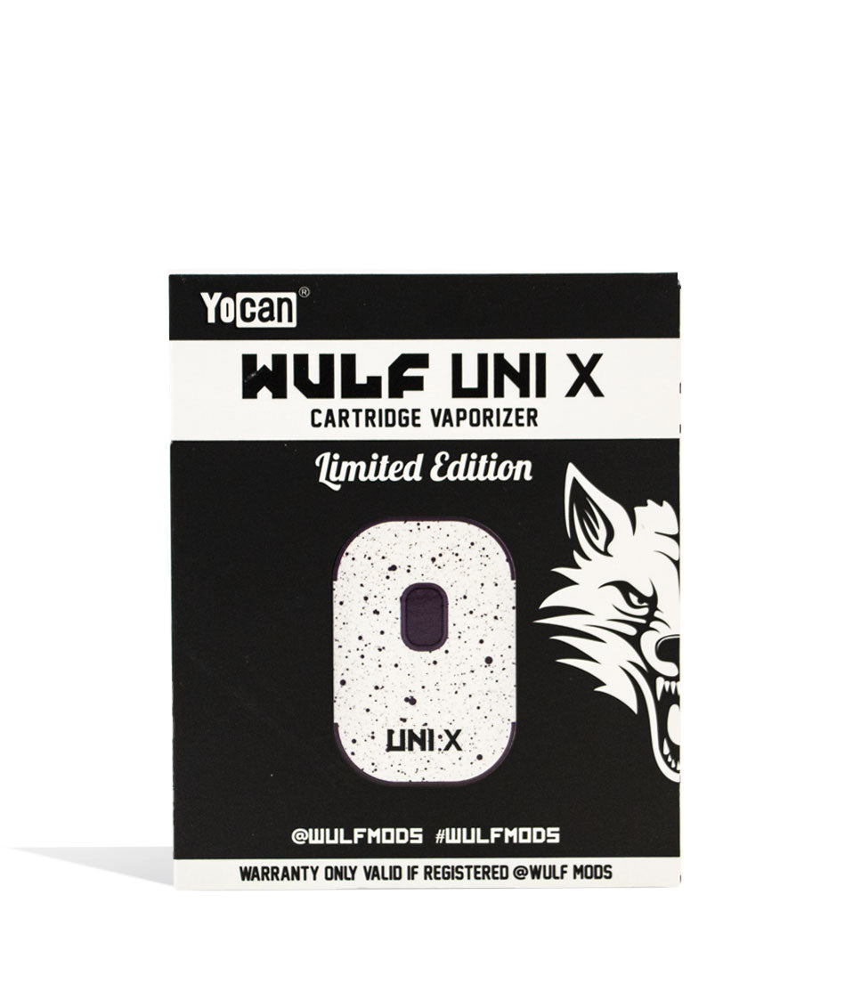 Wulf Mods UNI X Cartridge Vaporizer - Discreet Smoker