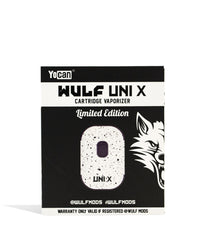 Wulf Mods UNI X Cartridge Vaporizer - Discreet Smoker