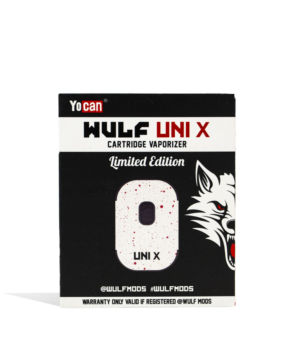 Wulf Mods UNI X Cartridge Vaporizer - Discreet Smoker