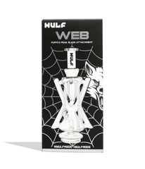 Wulf Mods Web Puffco Peak Top - Discreet Smoker