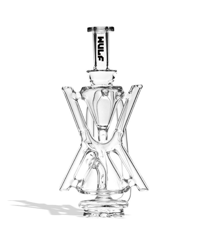 Wulf Mods Web Puffco Peak Top, Clear