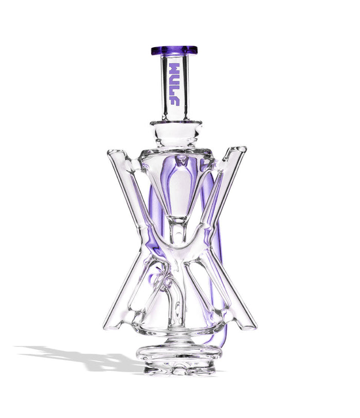 Wulf Mods Web Puffco Peak Top, Purple