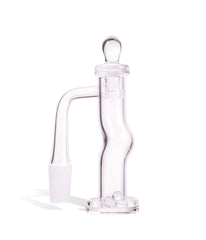 Wulf Mods Zag Banger - Discreet Smoker