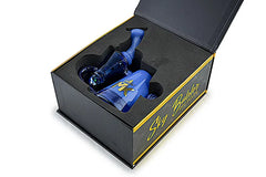 MK Glass Sky Bubbler Recycler - Discreet Smoker