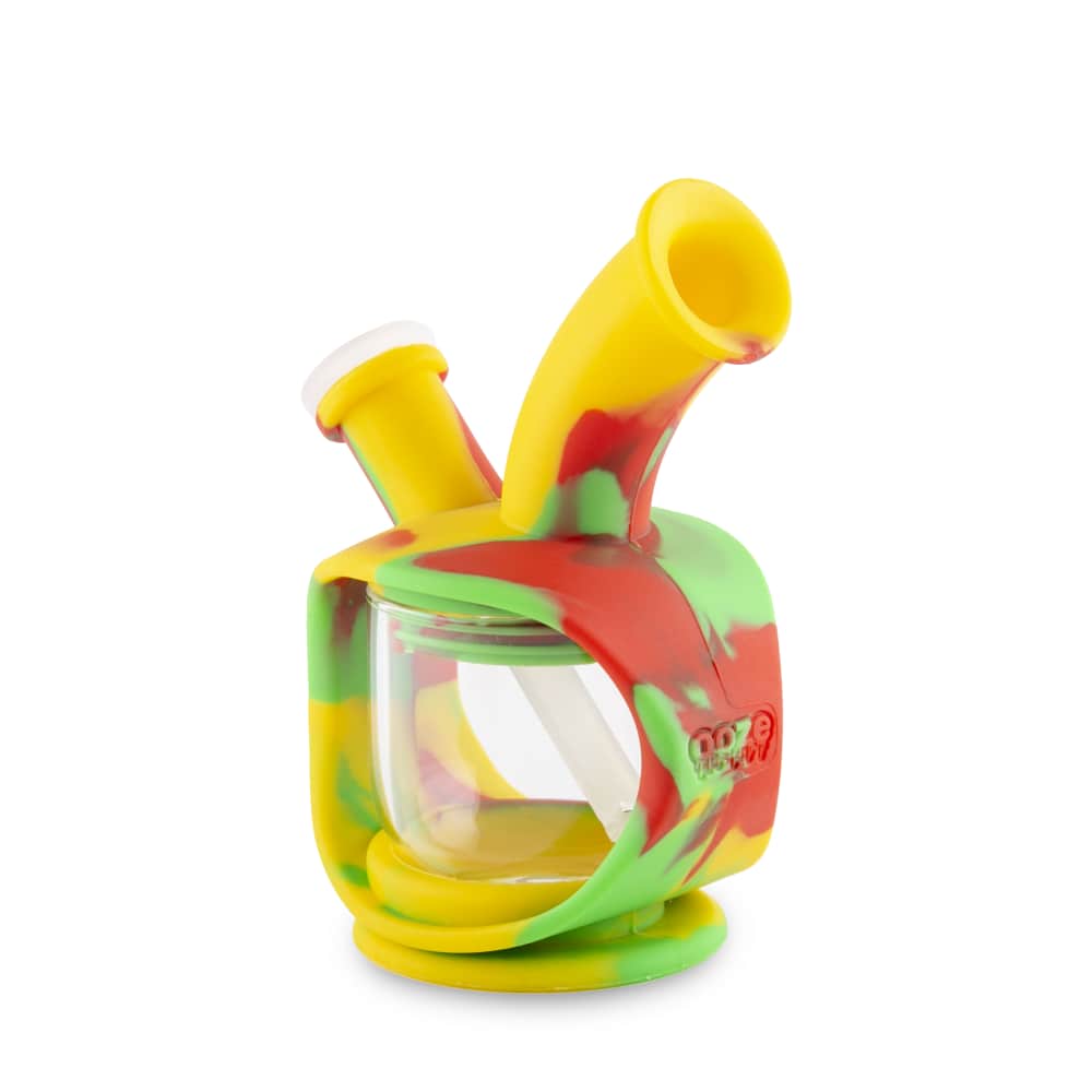 Ooze Kettle Silicone Bubbler
