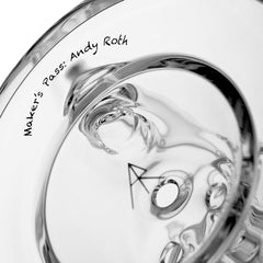 MJ Arsenal Bloopcycler Dab Rig - Discreet Smoker