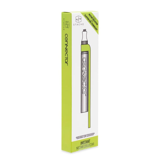 Stache Products ConNectar 510 Thread Vape Pen to Nectar Collector Adapter - Discreet Smoker