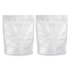 Loud Lock 1 Gram Mylar Smell Proof Vacuum Seal Bags - 1,000 Count - Discreet Smoker