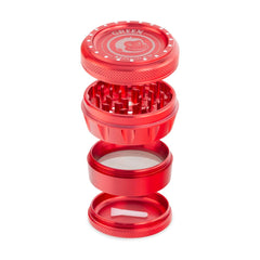 Green Monkey Grinder - Tamarin 4pc - 70mm - Discreet Smoker