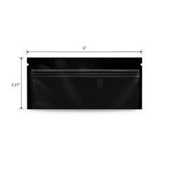 Loud Lock Pre Roll Mylar Smell Proof Vacuum Seal Bags - 1,000 Count - Discreet Smoker