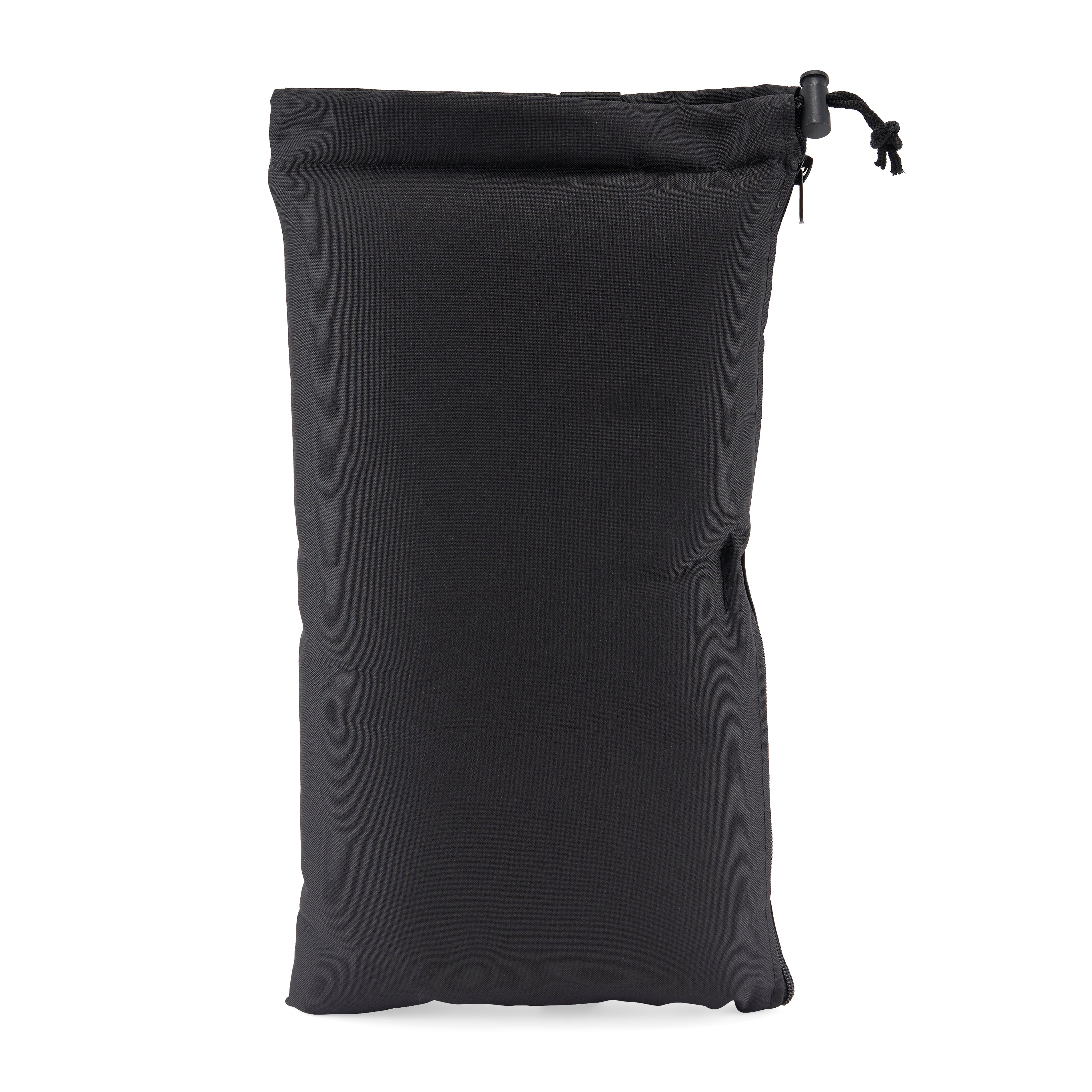Glass Pillow Storage Pouch with Zipper and Drawstring – 16" - Discreet Smoker