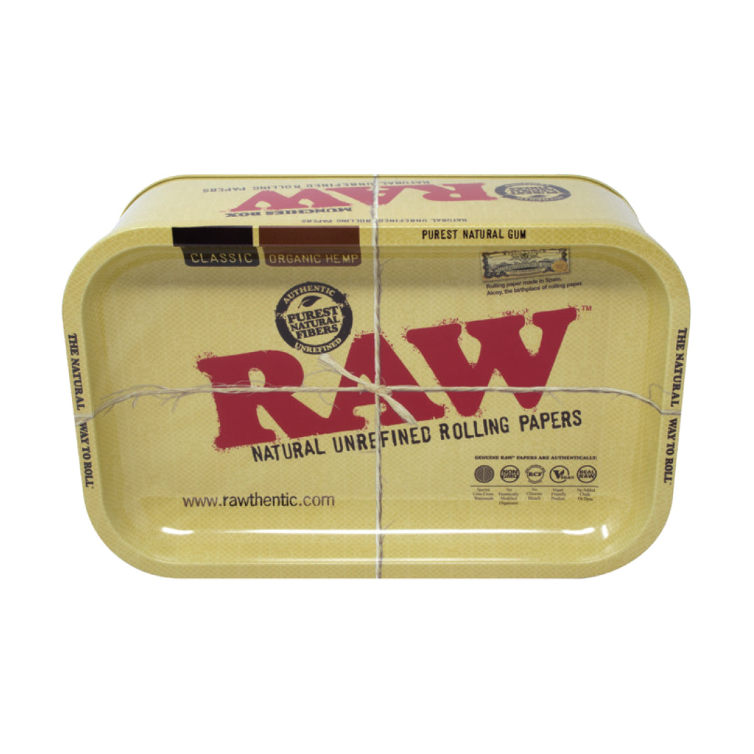 RAW Munchies Box - Discreet Smoker