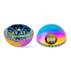 Ooze Saturn Grinder - Discreet Smoker
