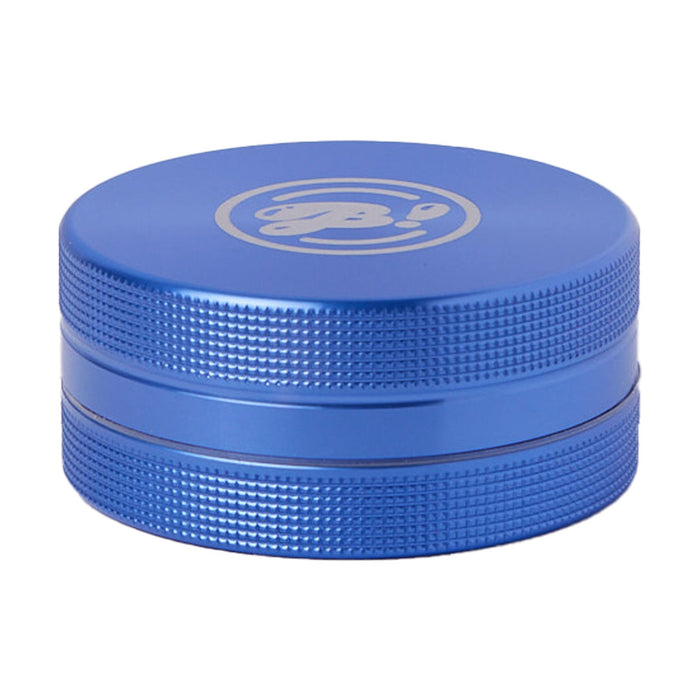 BIGFUN! Medium 2pc Grinders, Sea Blue