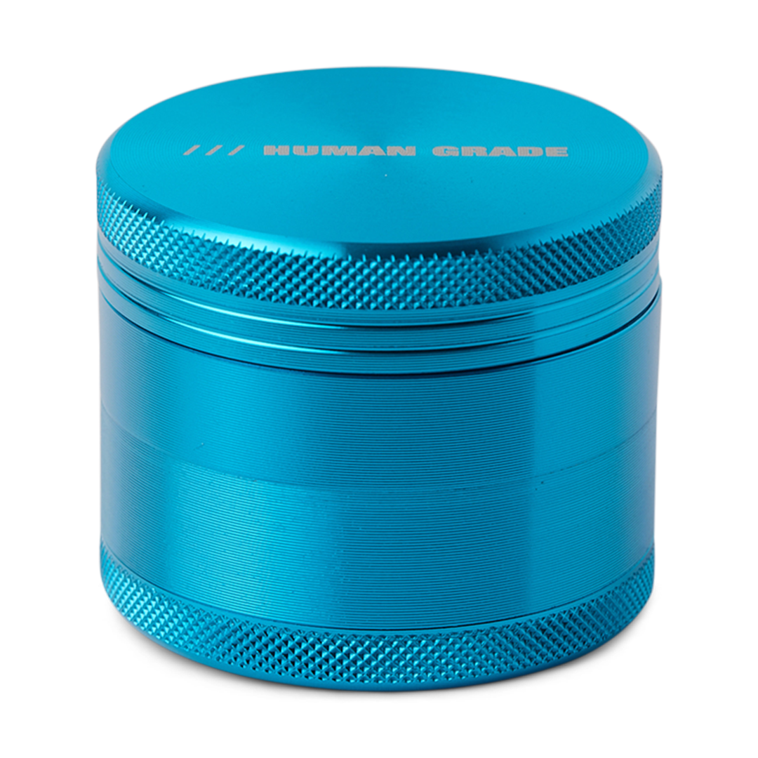 Human Grade Grinder 1A (2" 4-Piece) - Discreet Smoker