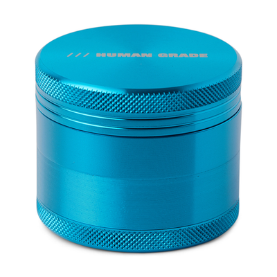 Human Grade Grinder 1A (2" 4-Piece) - Discreet Smoker