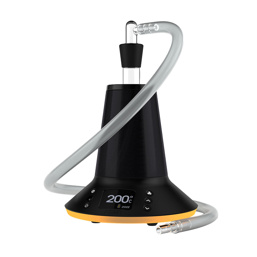 Arizer XQ2 Desktop Vaporizer - Discreet Smoker