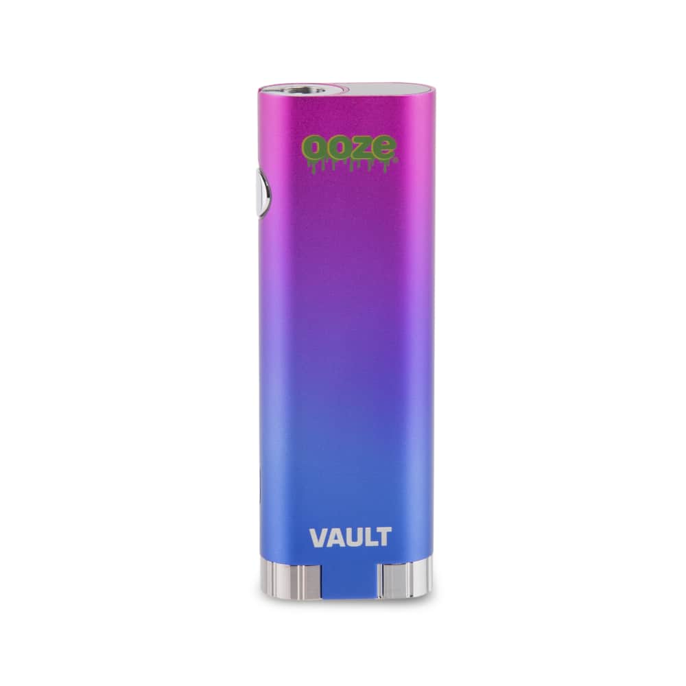 Ooze Vault Extract Battery with Storage Chamber - Discreet Smoker