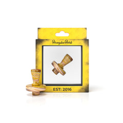 DECO CONTROL TOWER CAP - Discreet Smoker